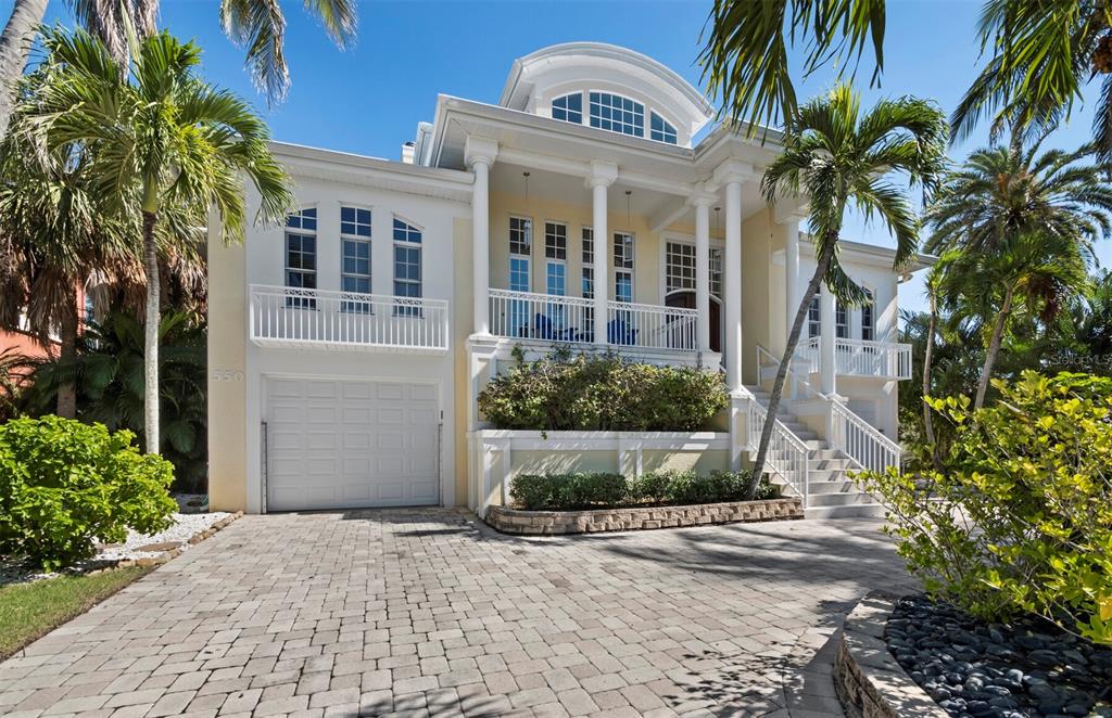 Property for sale at 550 NORTON STREET, LONGBOAT KEY, FL, 34228