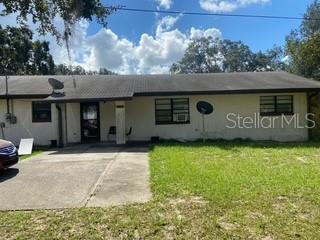 Property for sale at 103 FLORIDA AVENUE, DUNDEE, FL, 33838