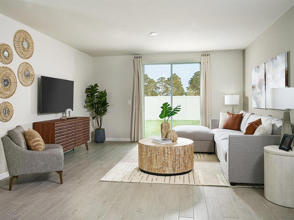 Discover the perfect blend of comfort and functionality in Springs at Lake Alfred. This thoughtfully designed floorplan features four spacious bedrooms and two full baths, offering plenty of room for families, guests, or a home office. The open-concept kitchen seamlessly connects to the dining area and great room, creating a warm and inviting space ideal for everyday living and effortless entertaining. Designed with both style and convenience in mind, this home provides a comfortable flow, welcoming gathering spaces, and the flexibility to fit a variety of lifestyles. Enjoy the opportunity to create lasting memories in a home that truly has it all.