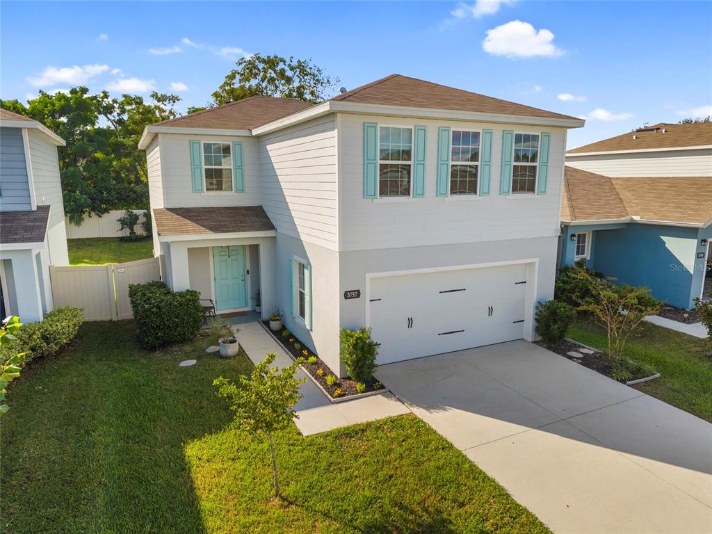 Property for sale at 3757 ZEPHYR PRESERVE PLACE, ZEPHYRHILLS, FL, 33541