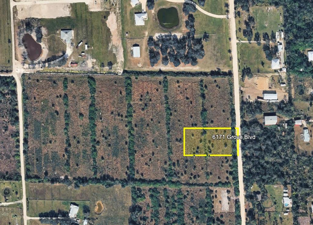 Property for sale at 6171 GROVE BOULEVARD, PUNTA GORDA, FL, 33982