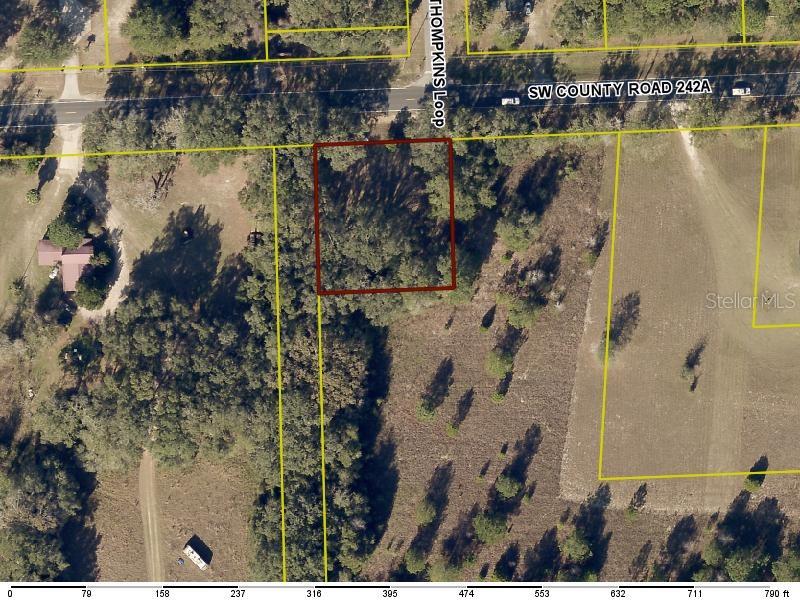 Property for sale at 520 SW COUNTY ROAD 242A, LAKE CITY, FL, 32025
