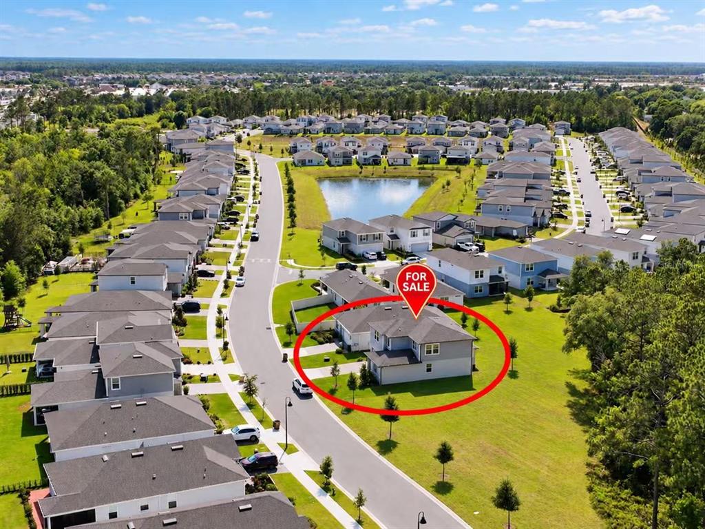 Property for sale at 17424 BACK BAY COURT, CLERMONT, FL, 34714