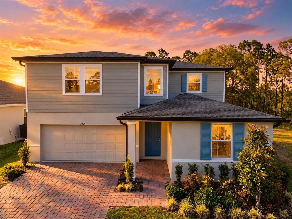 Property for sale at 17424 BACK BAY COURT, CLERMONT, FL, 34714