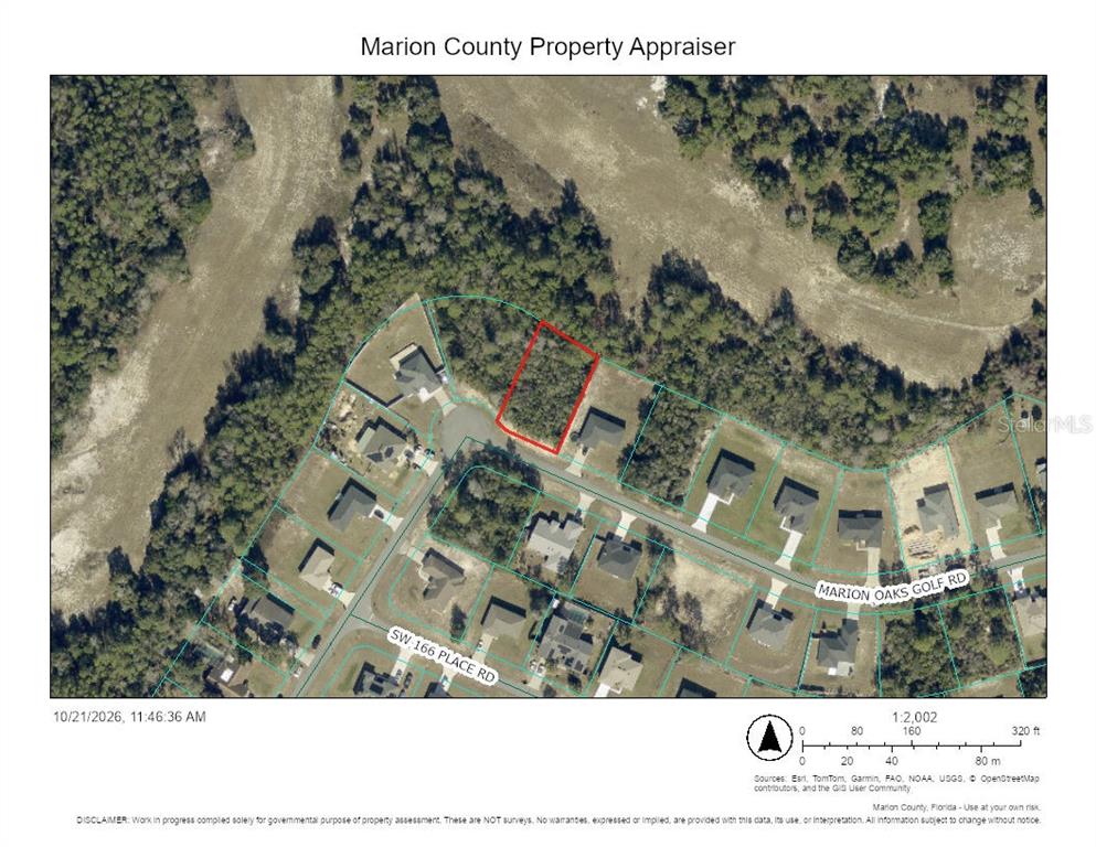 Property for sale at 0 MARION OAKS GOLF ROAD, OCALA, FL, 34473