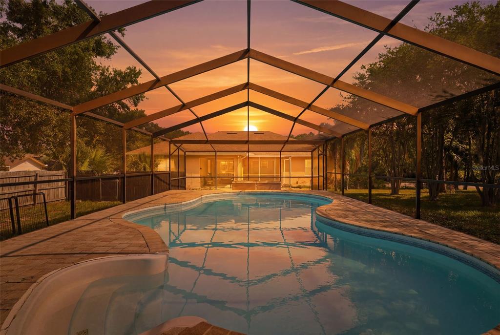 Pool Area