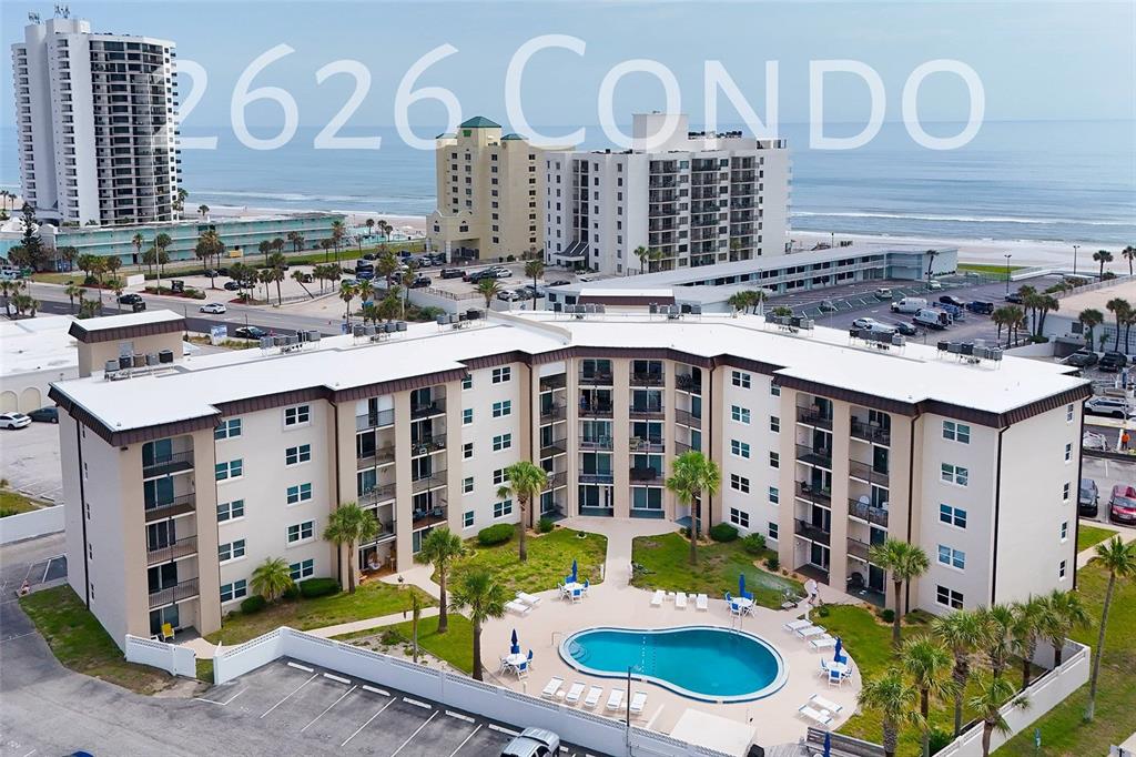 Property for sale at 2626 S ATLANTIC AVENUE UNIT 4050, DAYTONA BEACH SHORES, FL, 32118