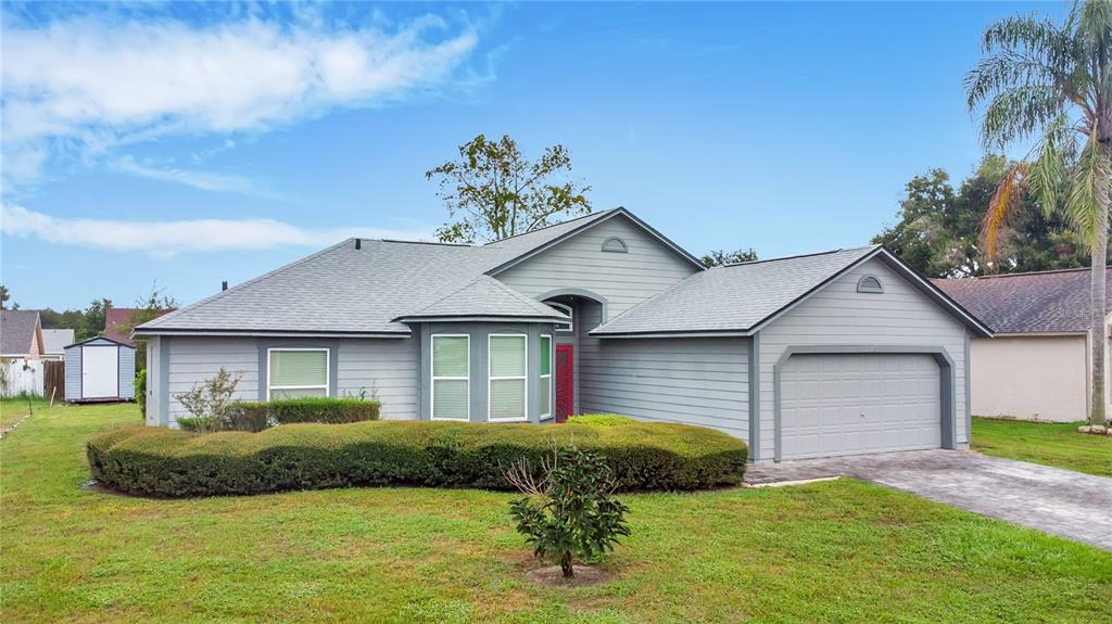 Property for sale at 2145 GREYSTONE TRAIL, ORLANDO, FL, 32818