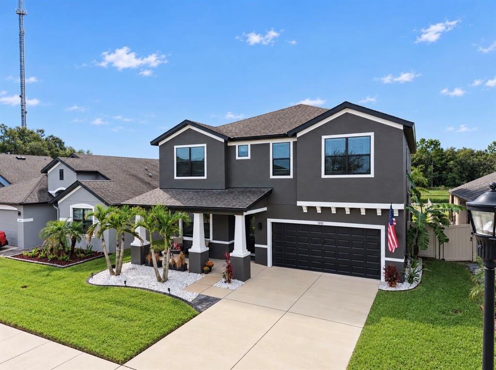 Property for sale at 12112 CREEK PRESERVE DRIVE, RIVERVIEW, FL, 33579