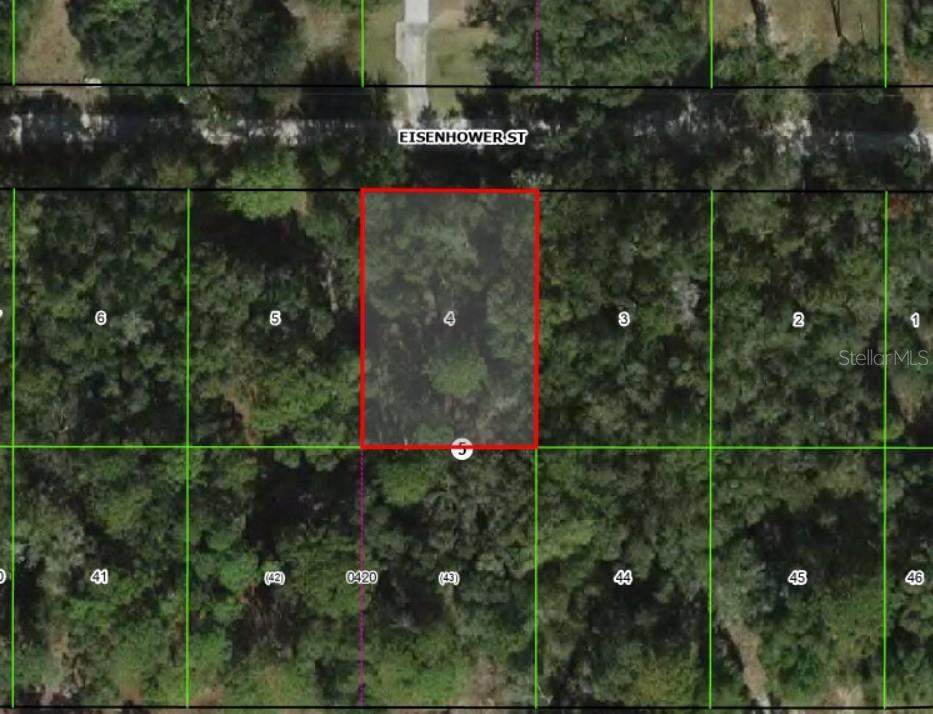 Property for sale at 2805 EISENHOWER STREET W, INVERNESS, FL, 34453