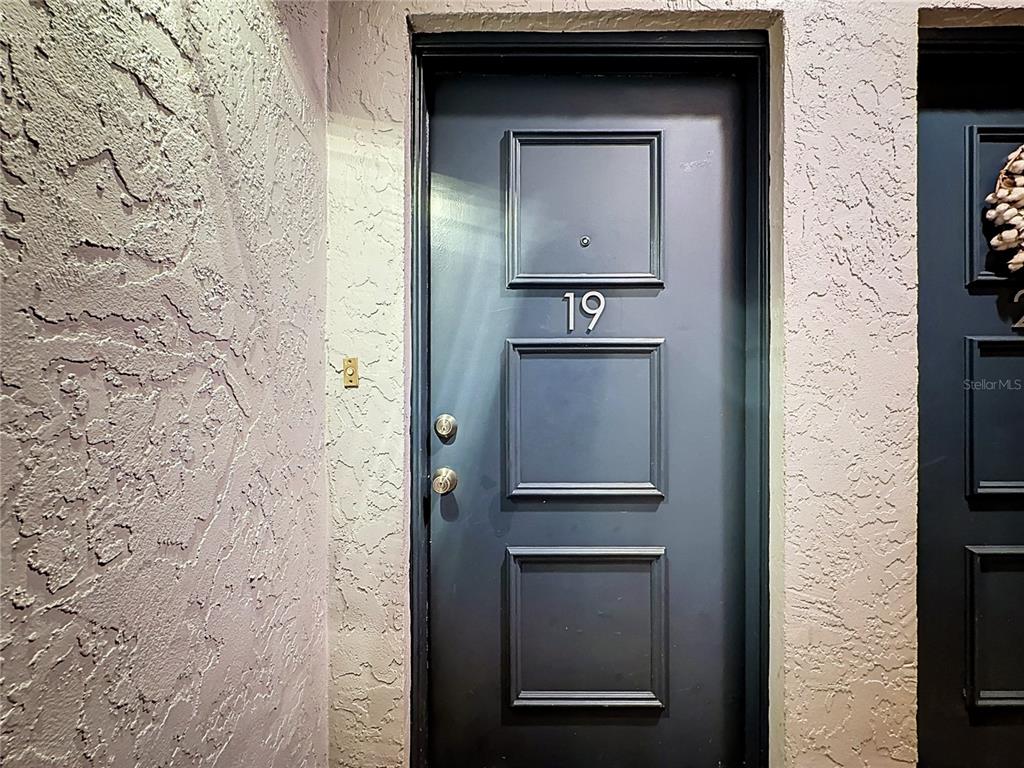 The doorway to your new lease on life