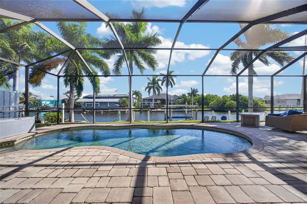Property for sale at 8376 ANTWERP CIRCLE, PORT CHARLOTTE, FL, 33981