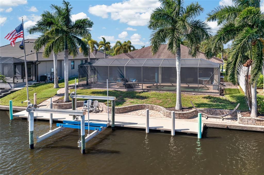 Property for sale at 8376 ANTWERP CIRCLE, PORT CHARLOTTE, FL, 33981