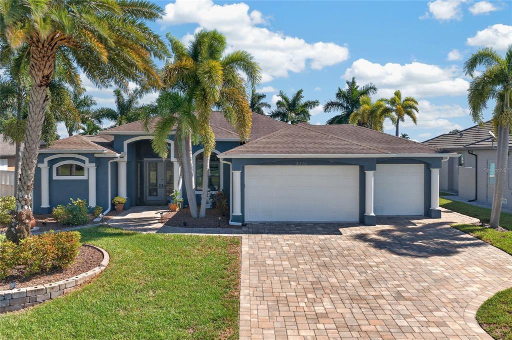 Property for sale at 8376 ANTWERP CIRCLE, PORT CHARLOTTE, FL, 33981