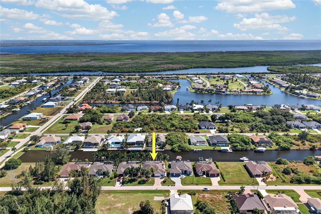 Property for sale at 8376 ANTWERP CIRCLE, PORT CHARLOTTE, FL, 33981