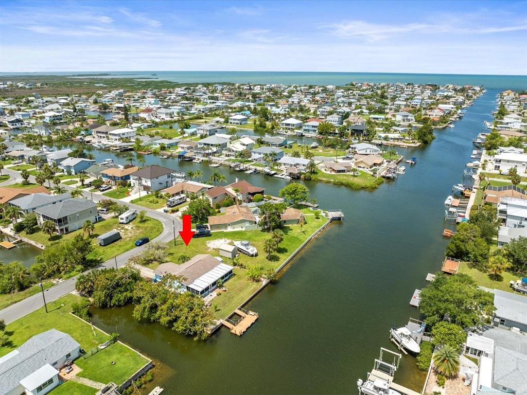 Property for sale at 4331 TAHITI DRIVE, HERNANDO BEACH, FL, 34607