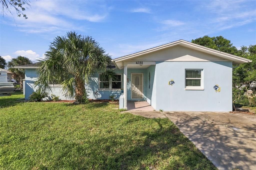 Property for sale at 4331 TAHITI DRIVE, HERNANDO BEACH, FL, 34607