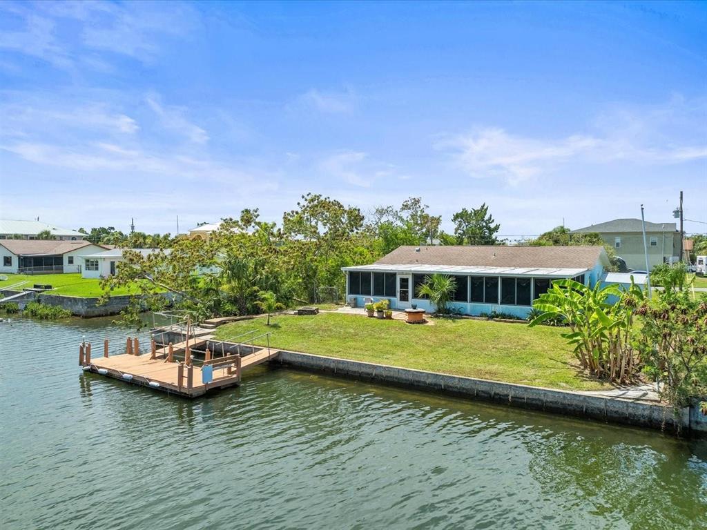 Property for sale at 4331 TAHITI DRIVE, HERNANDO BEACH, FL, 34607