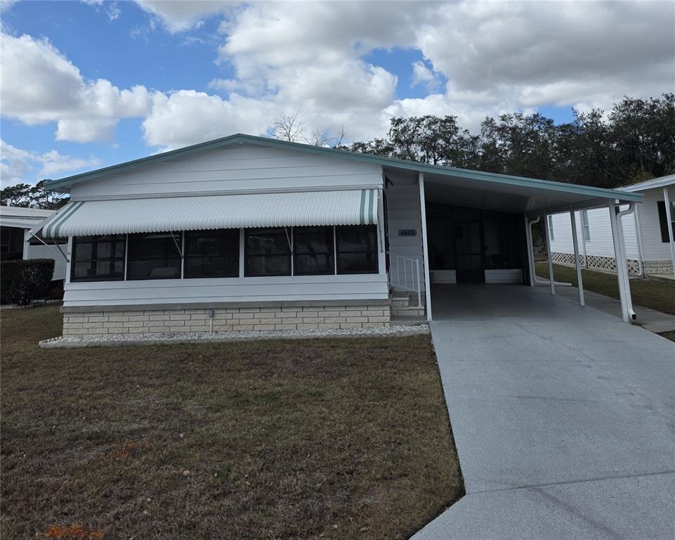 Property for sale at 4843 BLANCO DRIVE, ZEPHYRHILLS, FL, 33541
