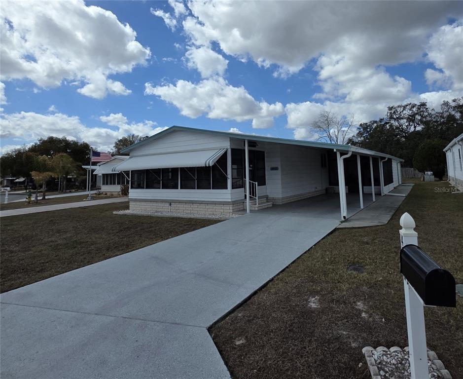 Property for sale at 4843 BLANCO DRIVE, ZEPHYRHILLS, FL, 33541