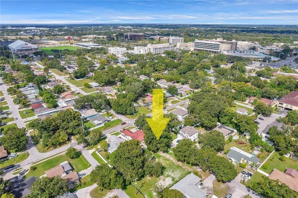 Property for sale at 2710 W LAKE AVENUE, TAMPA, FL, 33607