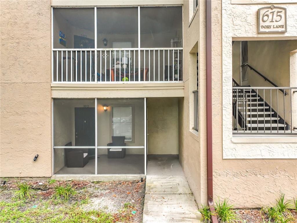 Property for sale at 615 DORY LANE UNIT 102, ALTAMONTE SPRINGS, FL, 32714
