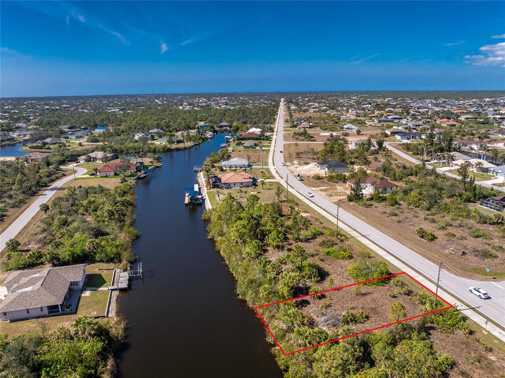 Property for sale at 15125 INGRAHAM BOULEVARD, PORT CHARLOTTE, FL, 33981