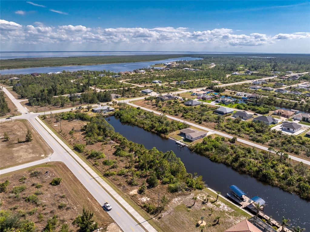 Property for sale at 15125 INGRAHAM BOULEVARD, PORT CHARLOTTE, FL, 33981