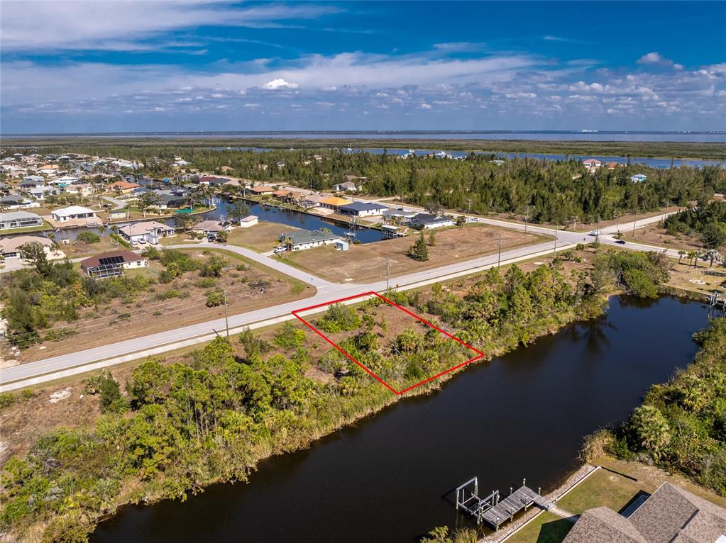 Property for sale at 15125 INGRAHAM BOULEVARD, PORT CHARLOTTE, FL, 33981