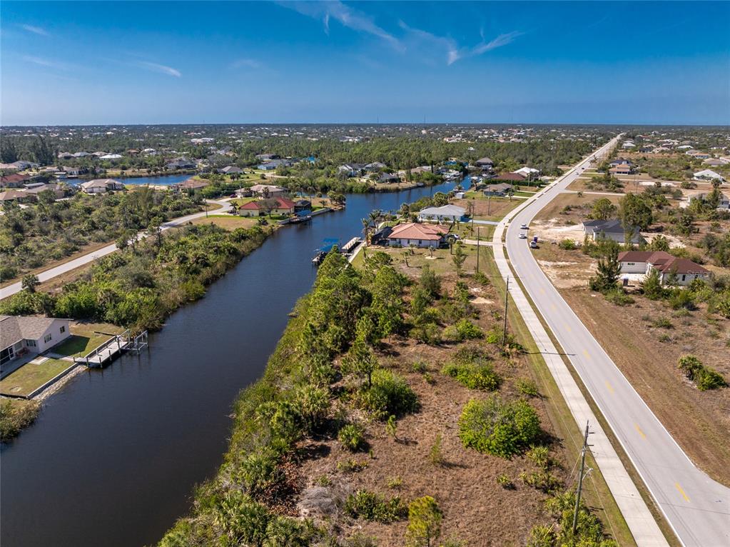 Property for sale at 15125 INGRAHAM BOULEVARD, PORT CHARLOTTE, FL, 33981