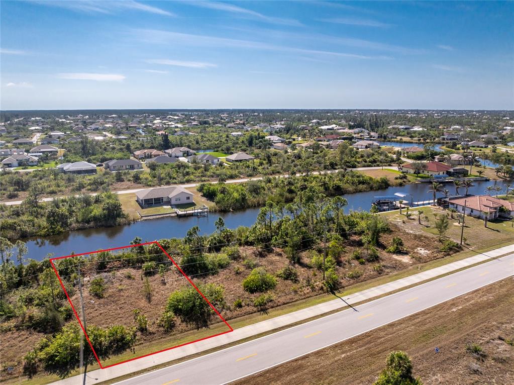 Property for sale at 15125 INGRAHAM BOULEVARD, PORT CHARLOTTE, FL, 33981