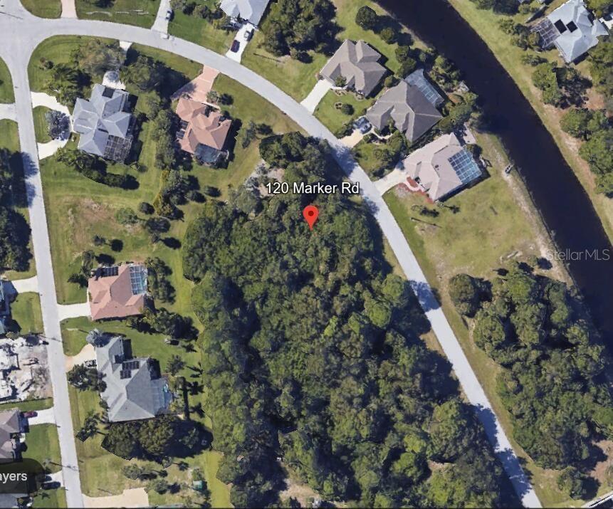 Property for sale at 120 MARKER ROAD, ROTONDA WEST, FL, 33947