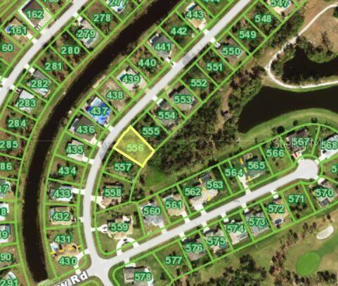 Property for sale at 120 MARKER ROAD, ROTONDA WEST, FL, 33947