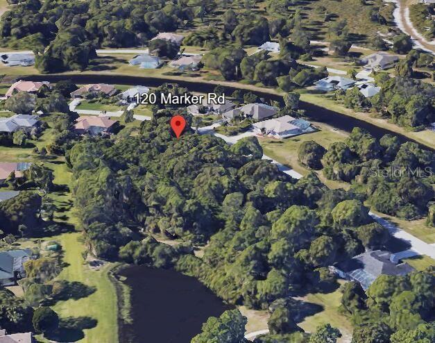 Property for sale at 120 MARKER ROAD, ROTONDA WEST, FL, 33947