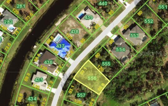 Property for sale at 120 MARKER ROAD, ROTONDA WEST, FL, 33947
