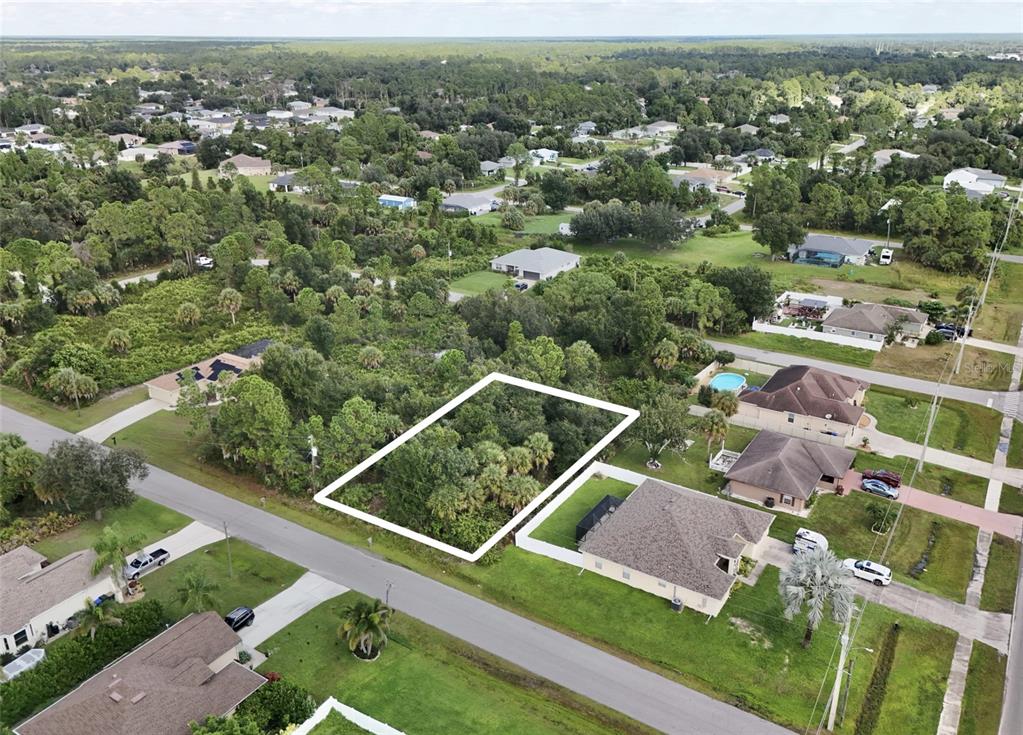 Property for sale at N/A SAN MARIA CIR CIRCLE, NORTH PORT, FL, 34286