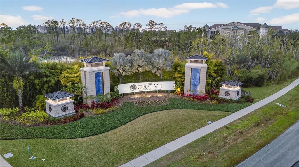 Property for sale at 14501 GROVE RESORT AVENUE UNIT 1528, WINTER GARDEN, FL, 34787