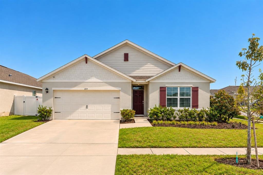 Property for sale at 1859 EGRET MEADOWS AVENUE, KISSIMMEE, FL, 34744