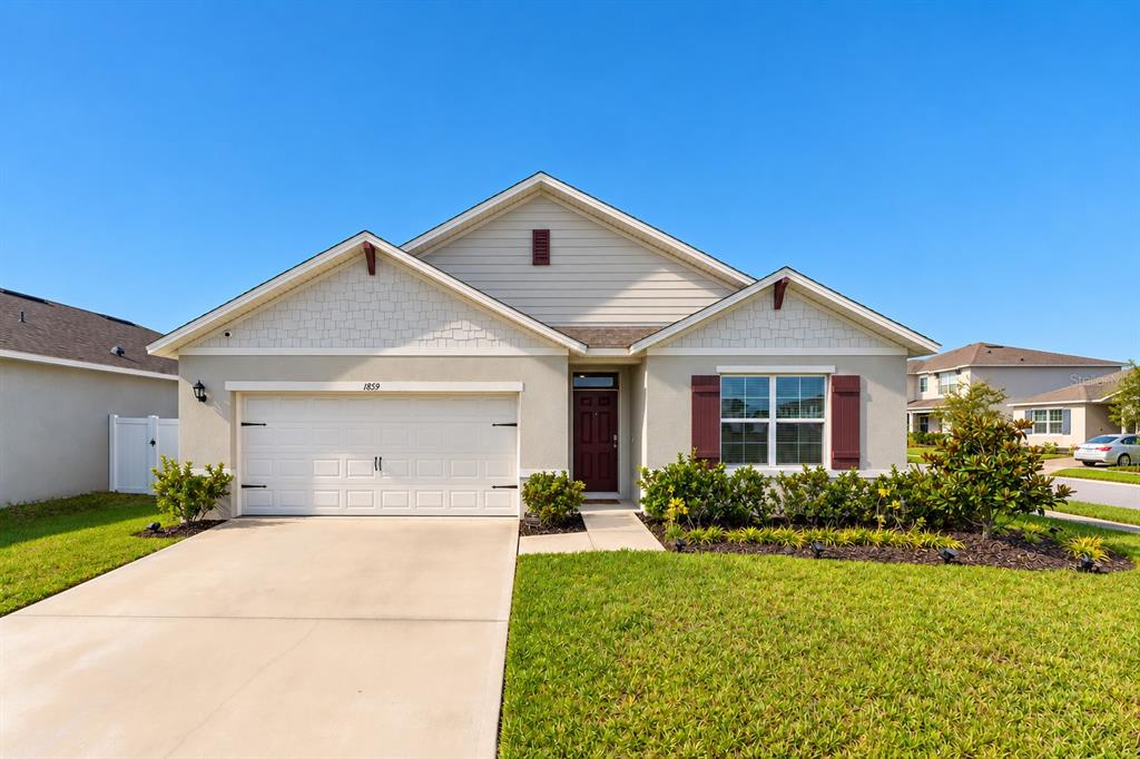 Property for sale at 1859 EGRET MEADOWS AVENUE, KISSIMMEE, FL, 34744