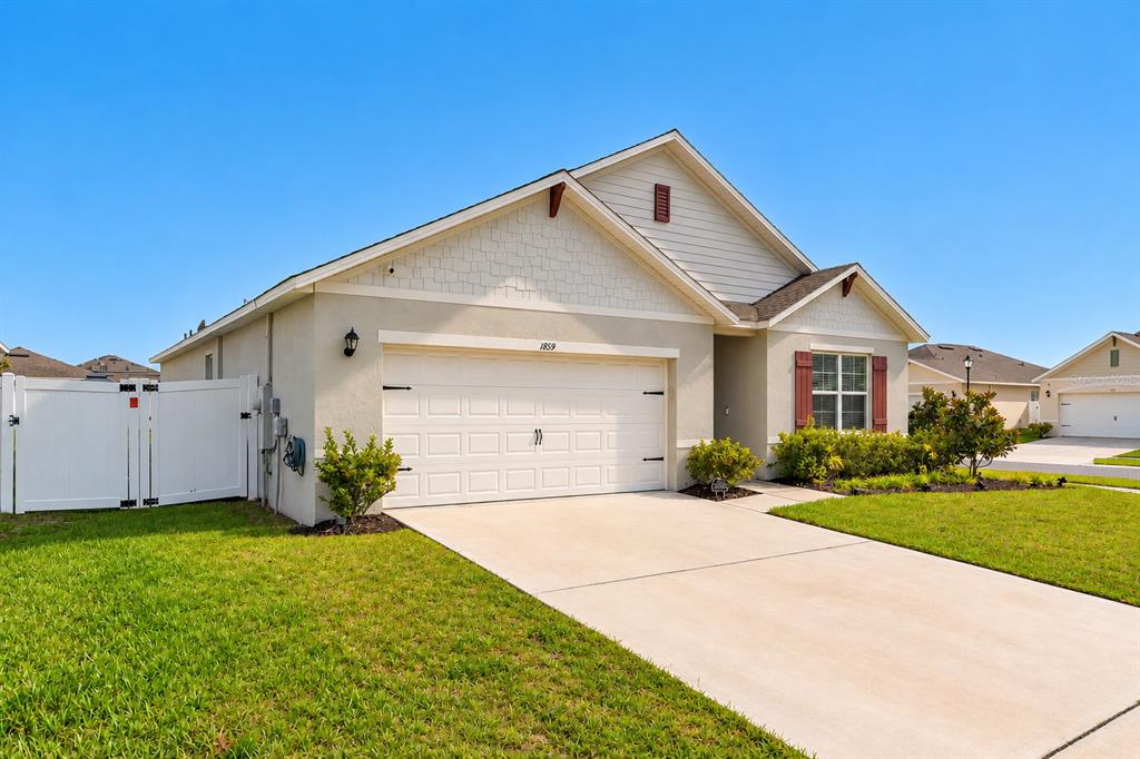 Property for sale at 1859 EGRET MEADOWS AVENUE, KISSIMMEE, FL, 34744