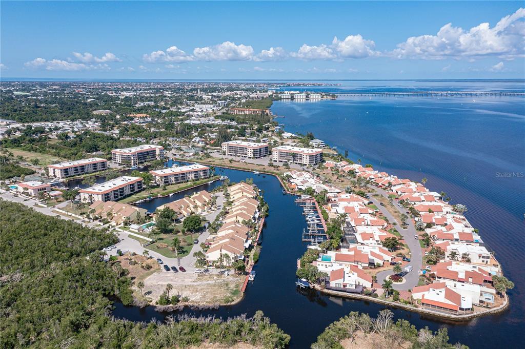 Property for sale at 25188 MARION AVENUE UNIT A106, PUNTA GORDA, FL, 33950