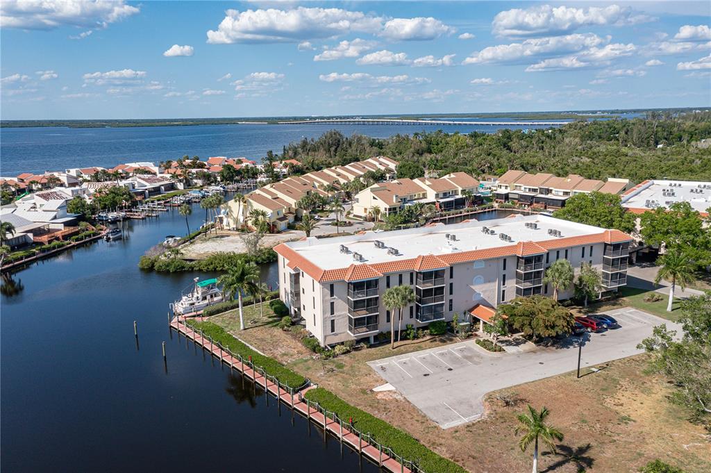 Property for sale at 25188 MARION AVENUE UNIT A106, PUNTA GORDA, FL, 33950