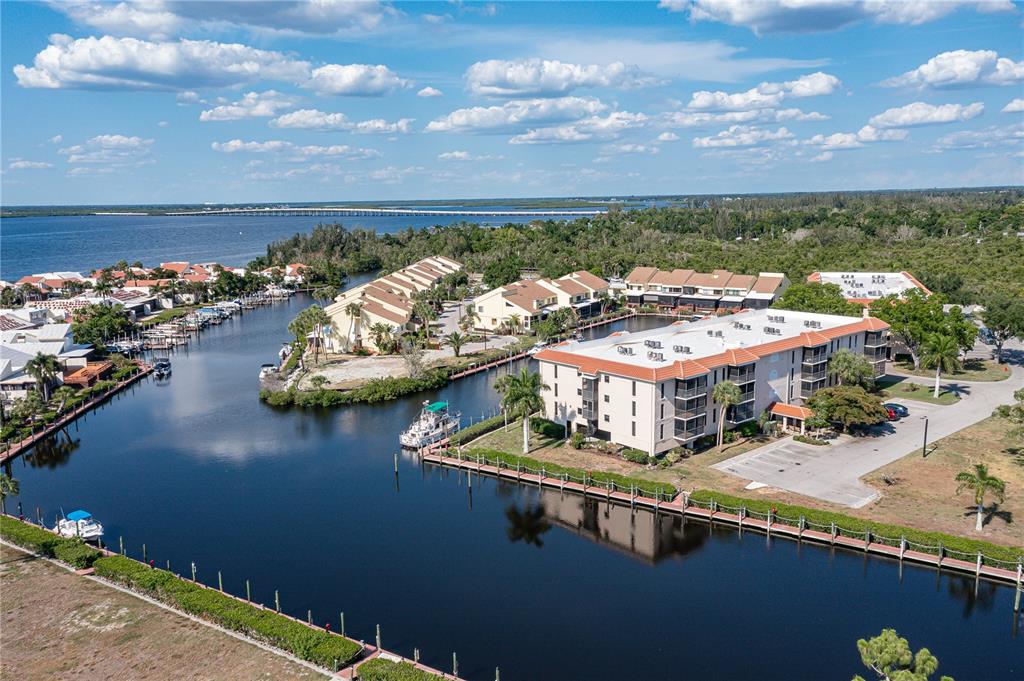Property for sale at 25188 MARION AVENUE UNIT A106, PUNTA GORDA, FL, 33950