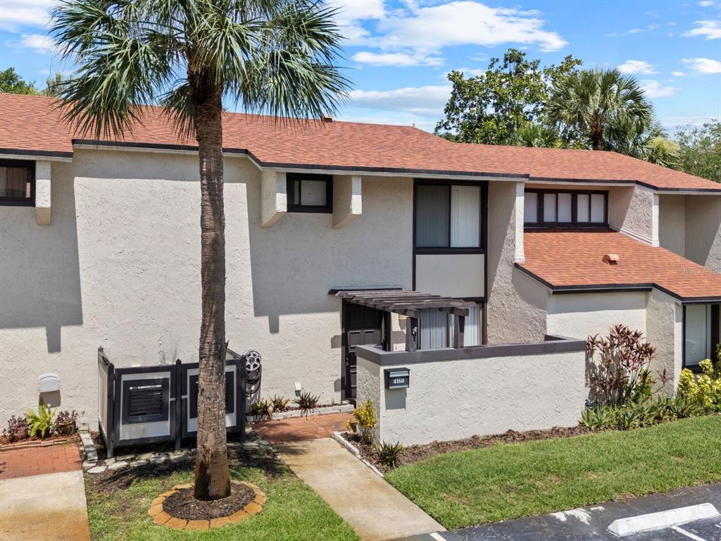 Property for sale at 4160 PLAYER CIRCLE UNIT 109, ORLANDO, FL, 32808