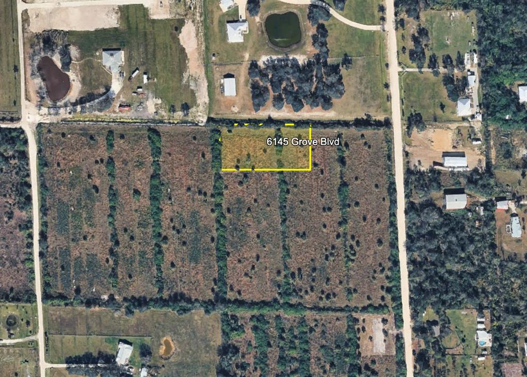 Property for sale at 6145 GROVE BOULEVARD, PUNTA GORDA, FL, 33982