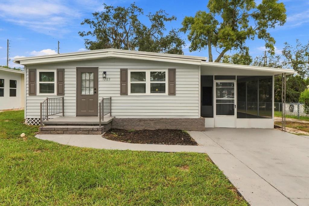 Property for sale at 7289 FAIRLANE AVENUE, BROOKSVILLE, FL, 34613