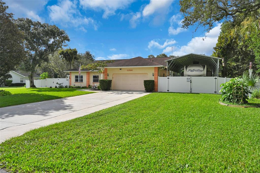 Property for sale at 11384 NEWINGTON AVENUE, SPRING HILL, FL, 34609