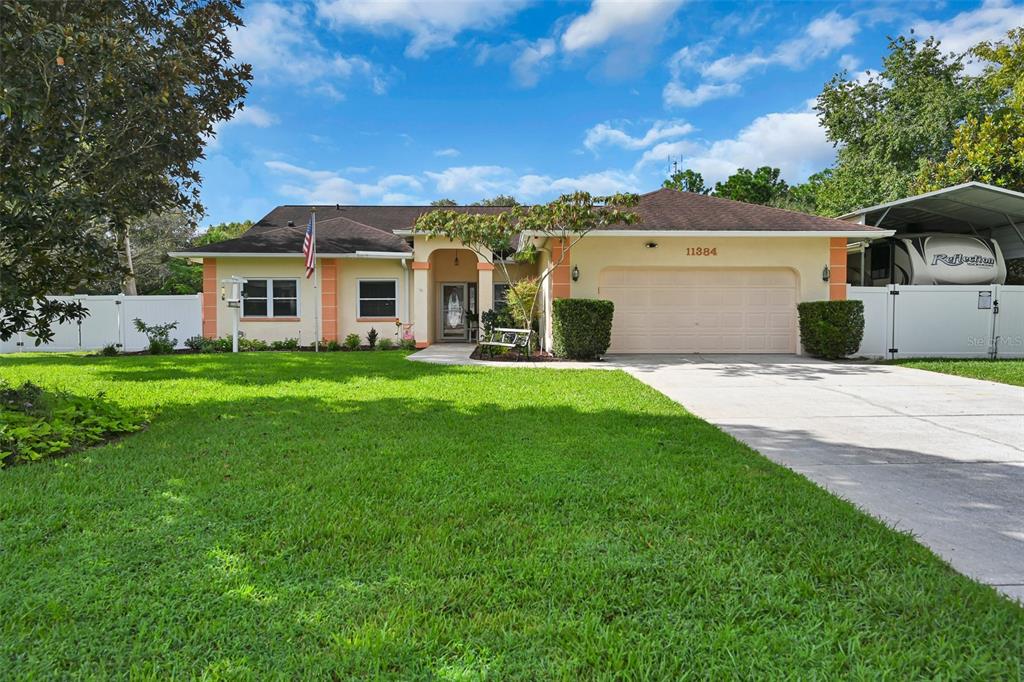 Property for sale at 11384 NEWINGTON AVENUE, SPRING HILL, FL, 34609