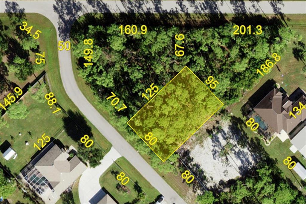 Property for sale at 5158 BURNETT STREET, PORT CHARLOTTE, FL, 33981