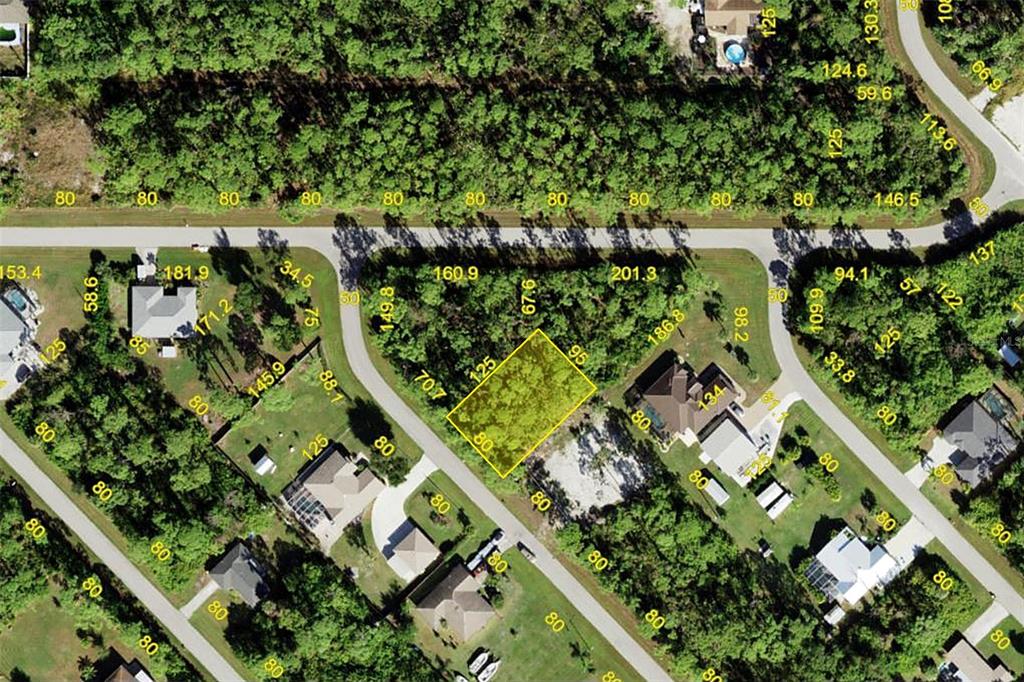 Property for sale at 5158 BURNETT STREET, PORT CHARLOTTE, FL, 33981